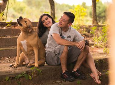 Ensaios de Eurico e Bárbara