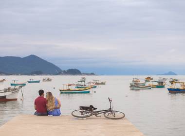 Ensaios de Gustavo e Marília