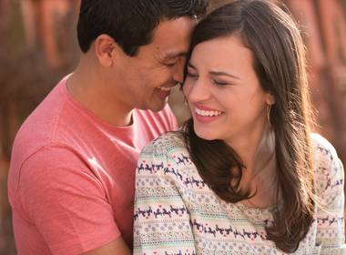 Ensaios de Fernando e Lais