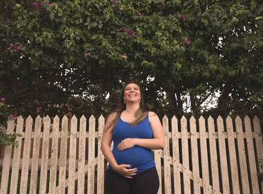 Familias de Cristiano + Érika + José