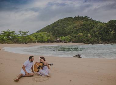 Ensaios de Rodolfo e Tati