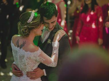 Casamentos de Lucas e Amanda