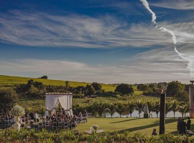 Casamentos de Ricardo e Maryá