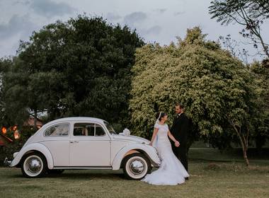 Casamentos de Roberto e Thais