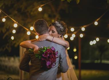 Casamentos de Arnaldo e Bruna