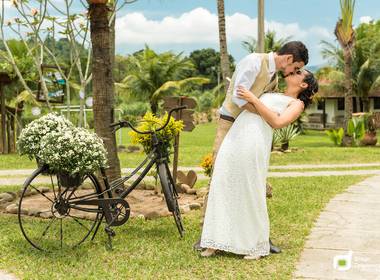 Wedding de Casamento Camila & João