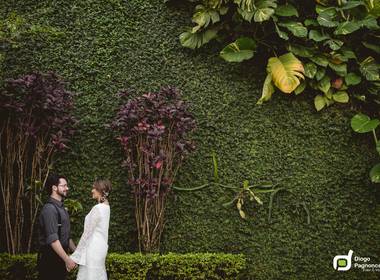 Wedding de Casamento Mariana & Érico