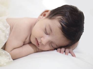 Bebês de 1º mês do Bruce