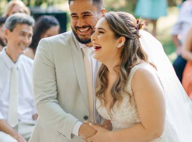 Wedding de Camila e Evandro