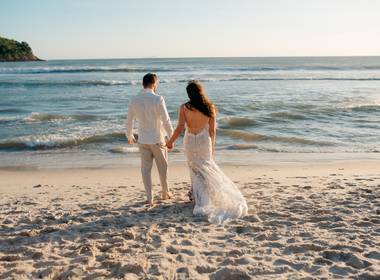 Wedding de Tati e Ramon