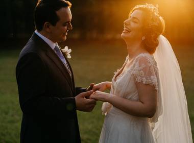 Wedding de Marilia e Rafael