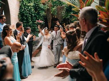 Wedding de Camila e Bruno