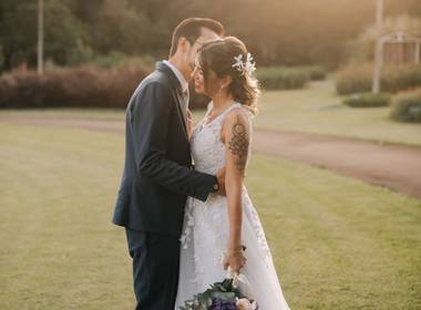 Wedding de Laila e André