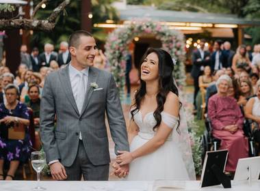 Wedding de Ana Clara e Antonio