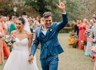 Wedding de Lais e Ricardo