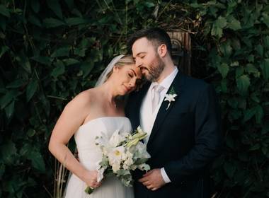 Wedding de Anne e Rafael