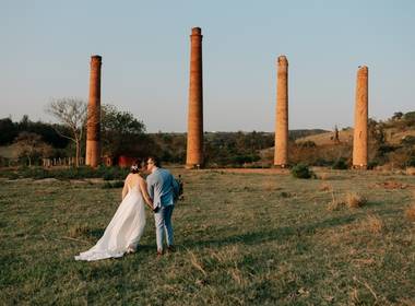 Wedding de Fernanda e Celso