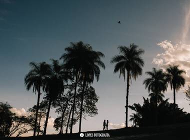 Pré Wedding de Francine e Renan