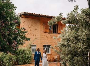 Wedding de Amira e Wander