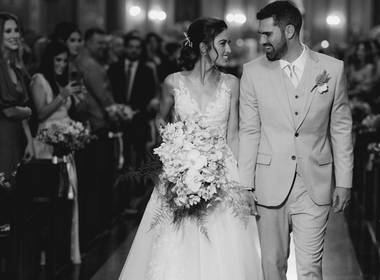 Wedding de Gisella e Junior