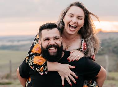 Familia de Vanusa + Douglas= Gabriel e Joana