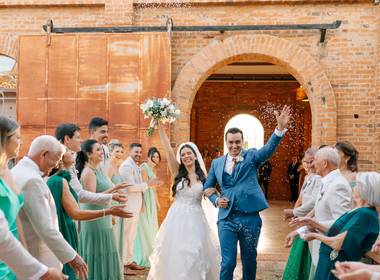 Wedding de Nayara + Ederson