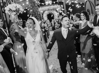 Wedding de Marilia e Joe