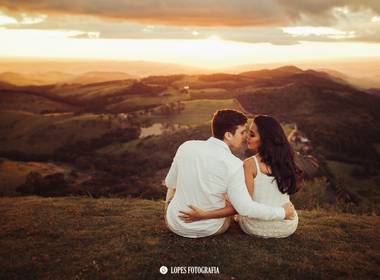 Pré Wedding de Annye e João