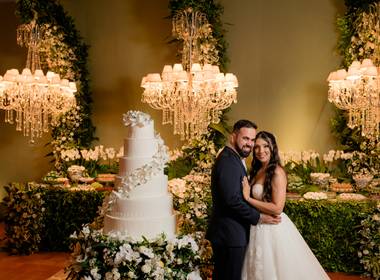 Wedding de Fernanda e Bruno