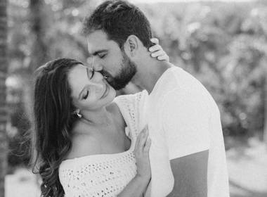 Gestantes de Amanda e João - á espera de Pedro