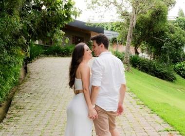 Pré Wedding de Thainá e Guilherme