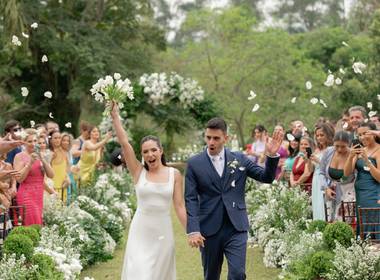 Wedding de Thainá e Guilherme