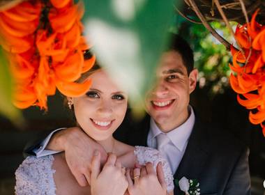 Wedding de Ana Gabriela e Sérgio