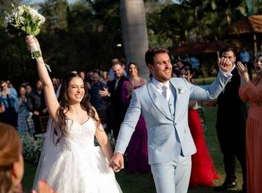 Wedding de Jéssika e Marcel