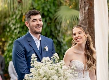 Wedding de Nicolle e Giancarlo