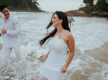 Pré Wedding de Simone e Heitor