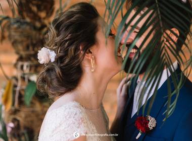 Wedding de Eveline e Régis