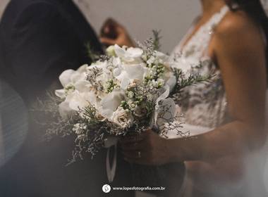 Wedding de Annye e João