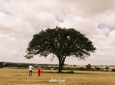 Pré Wedding de Dani e Anderson