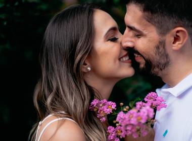 Pré Wedding de Ana e Luiz