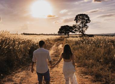 Pré Wedding de Karla e Allan