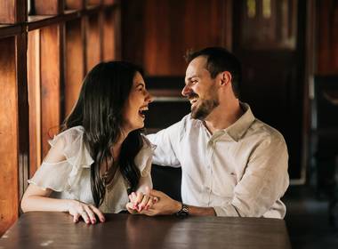 Pré Wedding de Ana e Renato