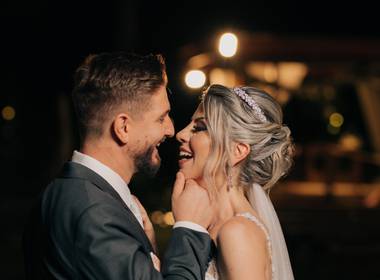 Wedding de Amanda e Thales