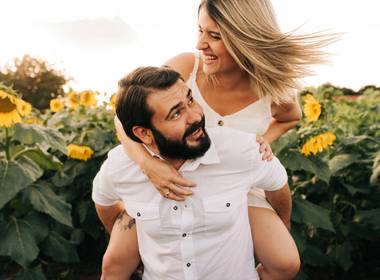 Pré Wedding de Rebeca e Felipe