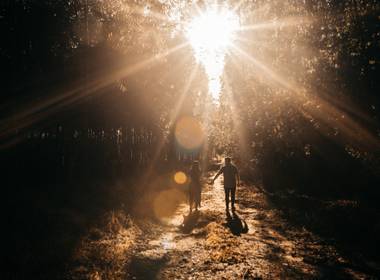 Pré Wedding de Evelin e Jun