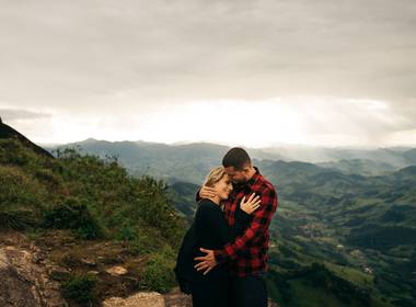 Pré Wedding de Fer e Luis