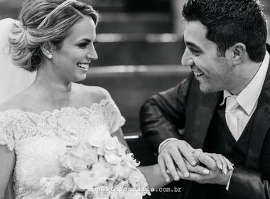 Wedding de Flávia e Murilo