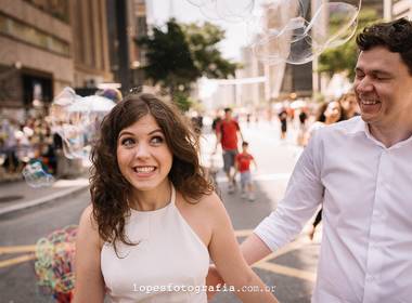 Pré Wedding de Fabiana e Wesley