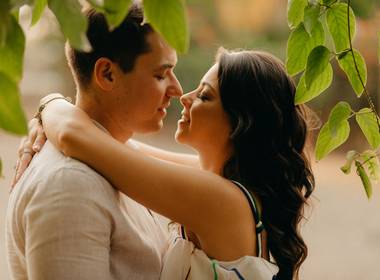 Pré Wedding de Dani e Matheus