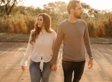 Pré Wedding de Pamella e Vinicius